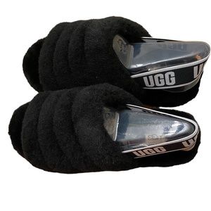 NEW UGG Fluff Yeah Slippers